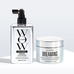 The Extreme Dream Team Extra-Strength Anti-Frizz Duo