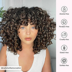 Dream Coat Curly Travel Kit