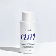 Hooked 100% Clean Curl Shampoo with Root-Locking Technology