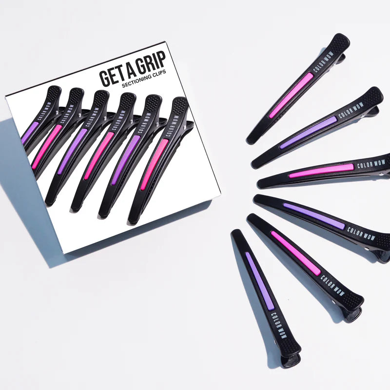 Get a Grip Hair Sectioning Clips